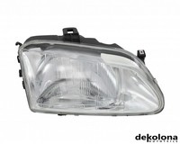Front Scheinwerfer FüR Renault Megane Cabriolet Rechts Vorne 96-03