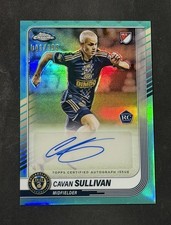 2025 Topps Chrome MLS Soccer Checklist Guide in-content 37