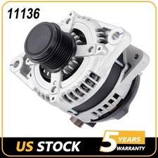 Alternator 11136 For 2009-2010 Toyota RAV4 2005-15 Avalon 2007-16 Camry 100A CW
