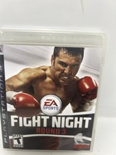 Fight Night Round 3 (Sony PlayStation 3, 2006)