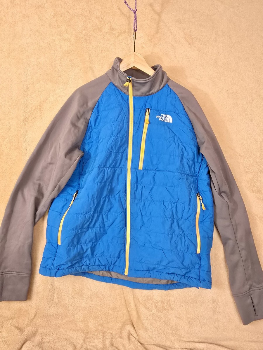The North Face Summit Series XL Jacket Turquoise/gray | eBay