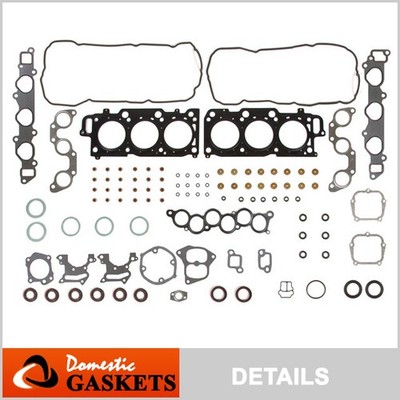 Fits 99-06 Toyota Lexus 3.0L Avalon Camry ES300 RX300 Sienna Head Gasket Set
