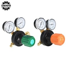 High Quality Oxygen CGA-540 / CGA-510 Acetylene Oxygen And Propane Regulators