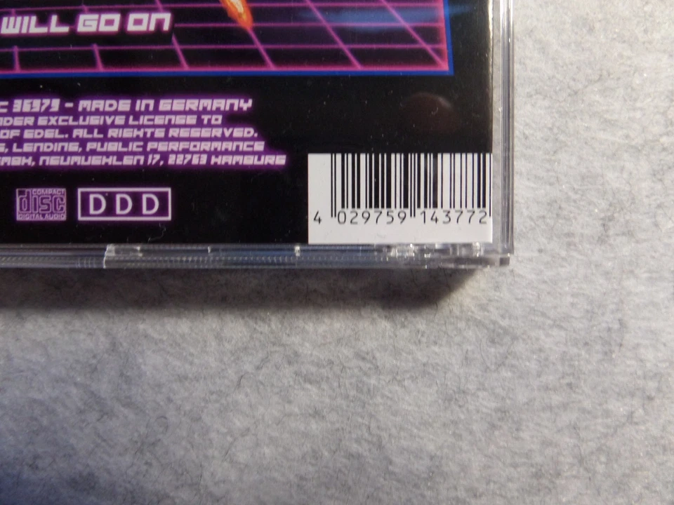 DRAGONFORCE extreme power metal CD - Bild 4 von 4