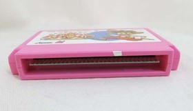 ASMIK Jumpin' Kid Jack and the Beanstalk Famicom Software h252_1201