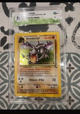 aerodactyl prerelease grade 8.5 strong ita