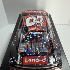2022 Tyler Reddick Texas Raced Win Lenovo Chevrolet Camaro NASCAR 1/24
