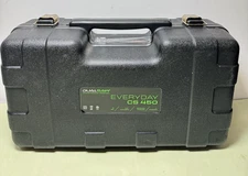 Dual Saw CS450 4-1/2" Circular Saw Counter Rotating Double Blade w/Case