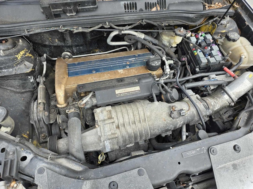 05 Chevy Cobalt Enginenull