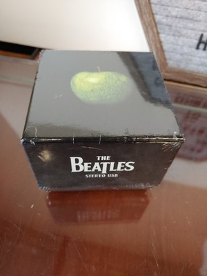 SEALED, The Beatles - The Beatles Stereo USB, Box Set