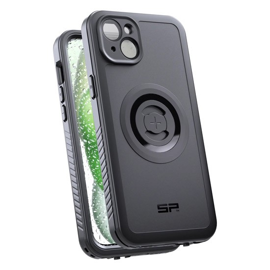 Coque antichoc iPhone 15 Plus SPC+ Xtreme contre les chutes et la casse