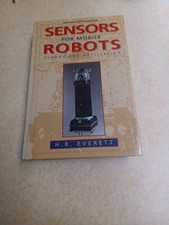 Sensors for Mobile Robots Hardcover H. R. Everett