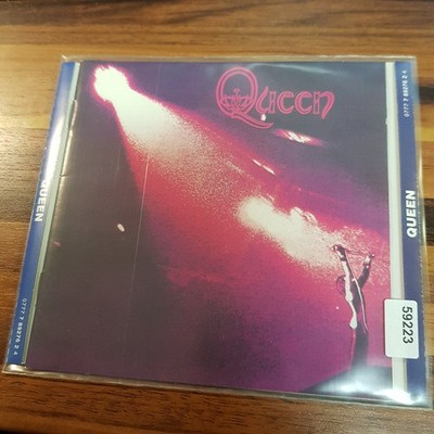QUEEN queen EMI UDEN HOLLAND VG+/VG+ (CD Album, Rock, Parlophone)