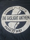 Gaslight Anthem Tees Size M — photo 1