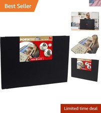 Standard Jigsaw Puzzle Board - Ideal for 1,500 Piece Transport and Storage