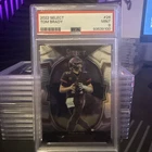 2022 Panini Select Concourse #26 Tom Brady Tampa Bay Buccaneers PSA 9