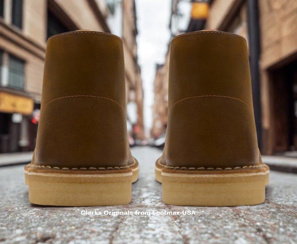 せつ出品【Clarks】 Clarks Desert Boot - 26155484 - Beeswax | eBay