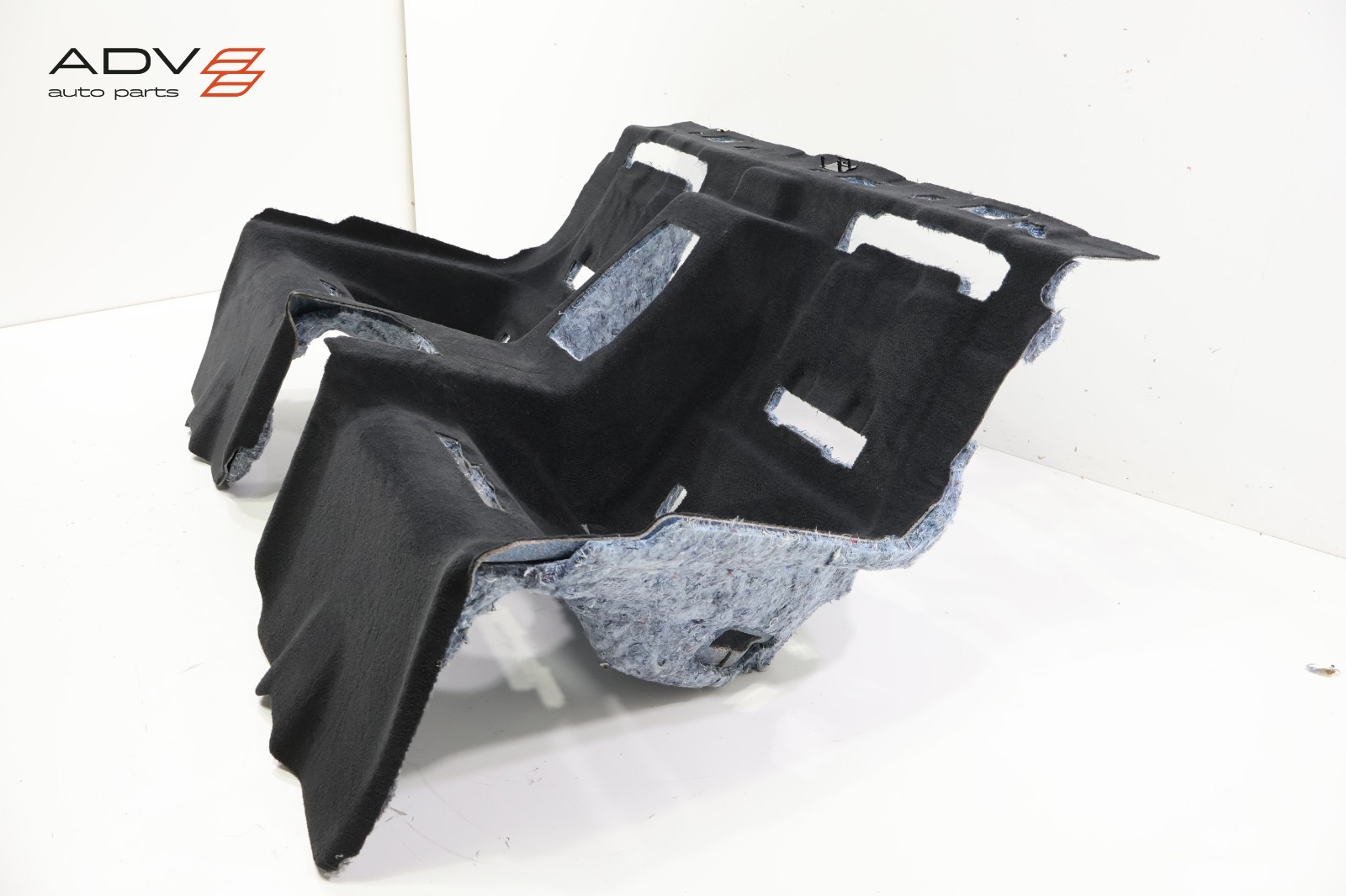 2014 - 2020 BMW i8 I12 REAR FLOOR CARPET COVER LINER TRIM OEM