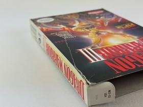 Dragon Warrior III 3 (Nintendo NES, 1992) Comes w/ Original Box