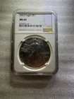 2023 A.S.E Graded MS69 by NGC
