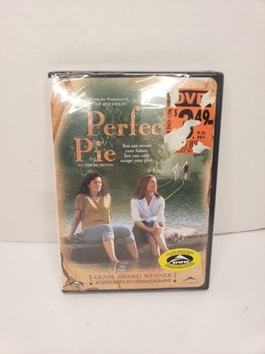 Perfect Pie Dvd Rachel McAdams Rare VHTF Brand New Sealed 