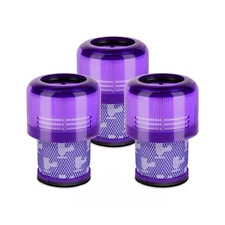 3 Pack V15 Filter Replacement for Dyso.n V15 Detect V11 Animal V11 ... Fast Ship