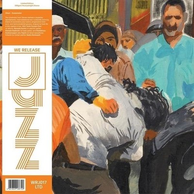 Vinile - Obad - Suspended  - We Release Jazz -D- Neu