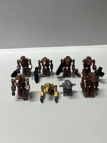 LEGO Exo-Force Striking Venom 7707 - Incomplete Set