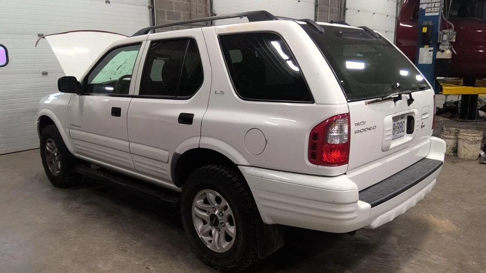 Engine 4 Door 3.2L VIN W 8th Digit 6 Cylinder Fits 01-04 ISUZU RODEO 736093 Foto 4 de 4