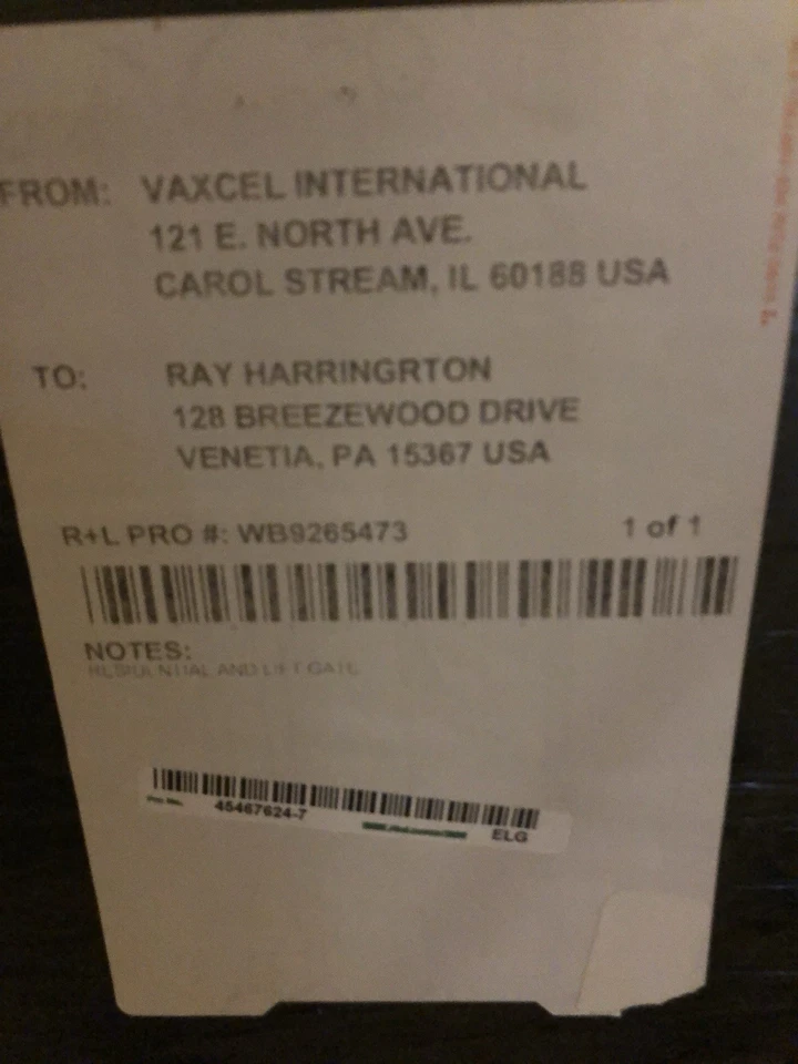 Lámpara de araña Vaxcel Hendrik 12 luces de níquel cepillado Foto 3 de 3