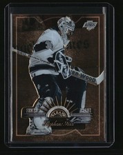1997-98 Leaf #93 Stephane Fiset Fractal Matrix