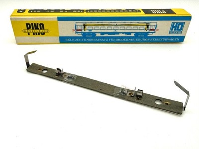 Piko Beleuchtungsbausatz f. Modernisierungs-Reisezugwagen H0 1:87