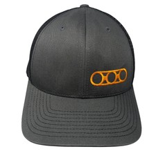 Eberlestock Snapback Trucker Hat Gray One Siz...