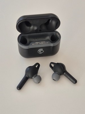 Skullcandy Indy Evo In-Ear Bluetooth Kopfhörer S1IVW