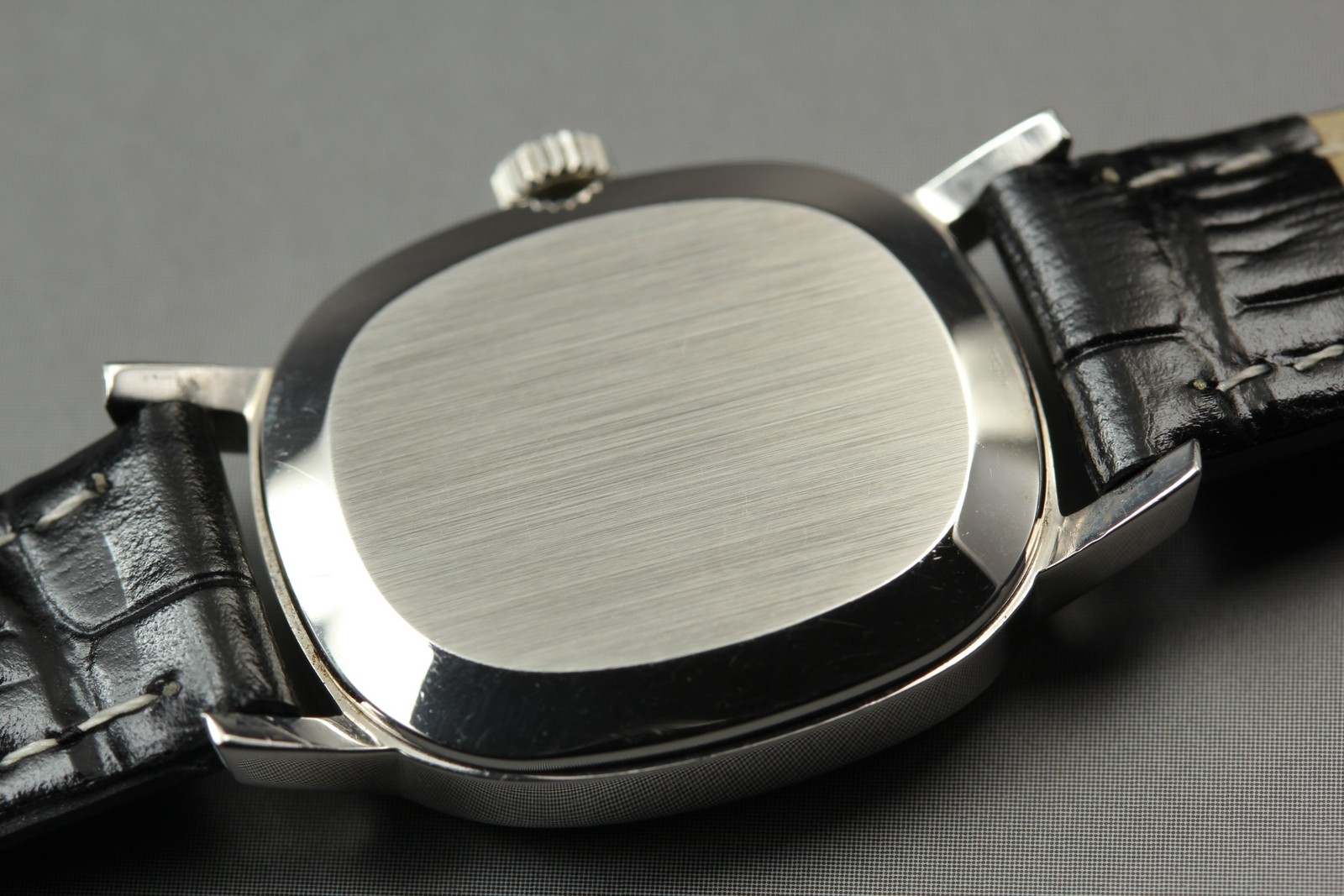 1977 Near MINT OMEGA De Ville 21mm 511.0509 Manual Silver Dial Women's Vintage image 6