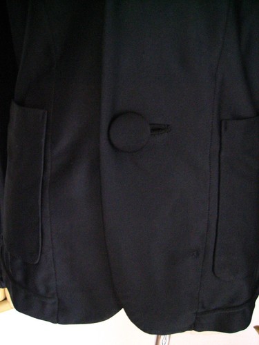 Comme Des Garcons Stretch Jacke Kollektion Junya Wayanabe  - Bild 3 von 11