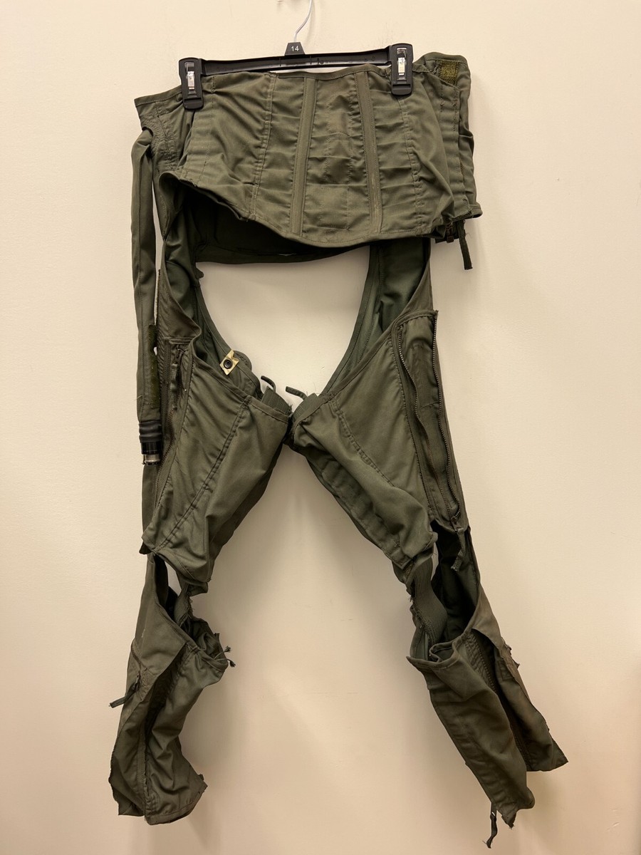 USAF CSU-13B/P Anti-G ミリタリー チャップス CSU-13 B/P - Anti-Gravity Suit