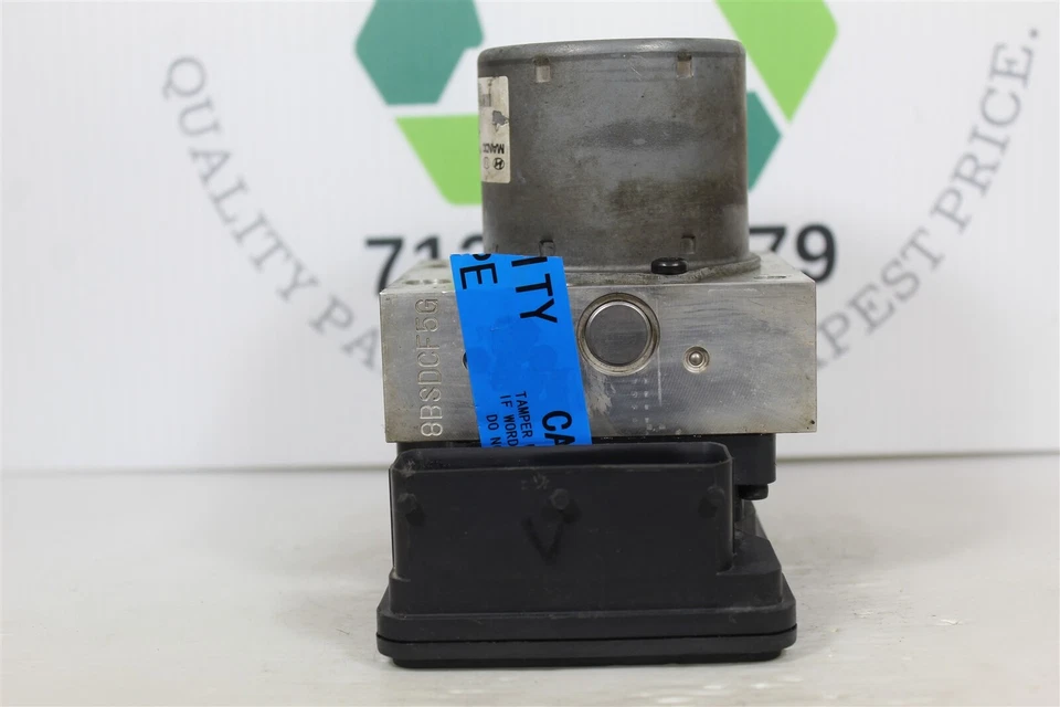 589201R400 Hyundai Accent 2012-13 ABS controle de bomba de freio antibloqueio fabricante de equipamento original 15J4 905  - Imagem 4 de 4