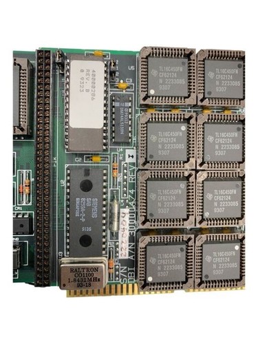 DigiBoard P/N 30000462 REV E Platine Leiterplatine BTW9326-TU-INSP 46233 - Picture 8 of 8