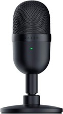 Razer Seiren Mini USB Condenser Microphone: for Streaming and Gaming on PC - Pro