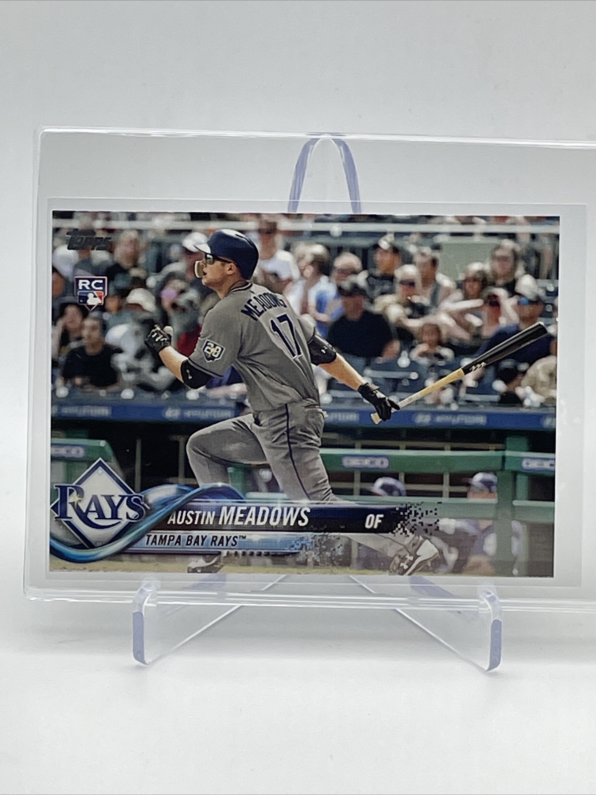 2018 Topps Update Austin Meadows Rookie Baseball Card #US34 Mint FREE SHIPPING