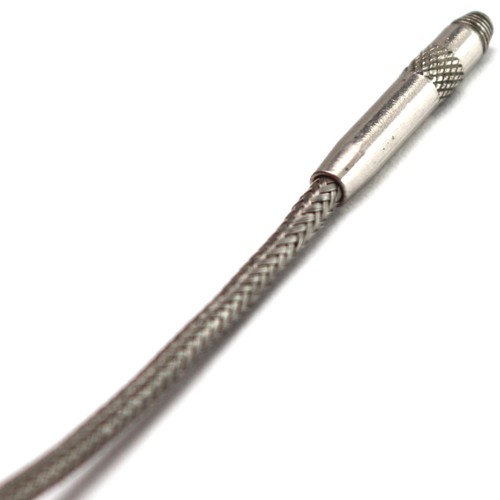 Kodak 7" Shutter Release Cable All Metal For Retina Ia Ib IIa IIc IIIC Cameras - Picture 5 of 5