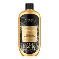 Eveline Cosmetics Luxury Expert 24K Gold Nour...