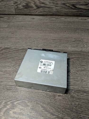 BMW 3er E90 E91 DC Spannungsdrehmomentwandler ECU Modul 9127088