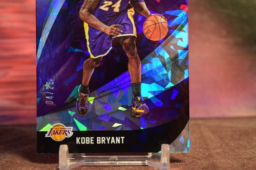 2018 Panini National Convention - KOBE BRYANT #24 Cracked Ice #'d /25 Nice card! - Bild 3 von 8