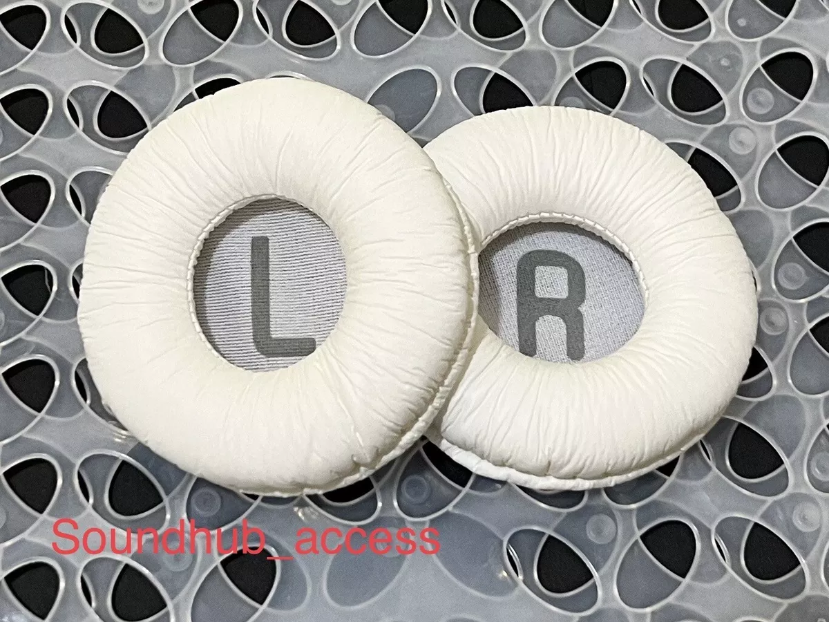 Replacement WHITE EAR PADS Tune JBL 600BTNC 510BT T500BT T450