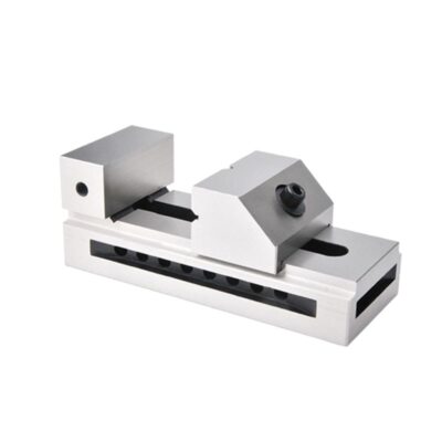 2 Inch Moving Vise CNC Vise Gad Tongs for Surface Grinding Milling EDM Machine