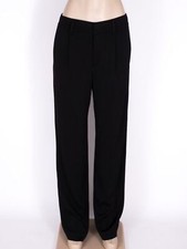 Vince Black Straight Fit Slack Dress Pants Women's - SZ 8