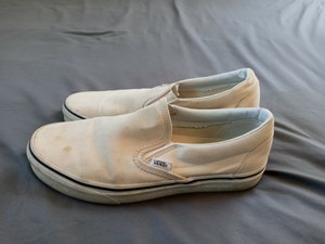 used white vans