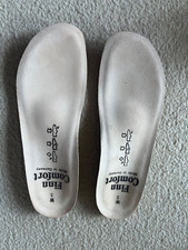 Femme, Finn Comfort Remplacement, Semelle intérieure (Semelle intérieure), UK5 Coupe large
